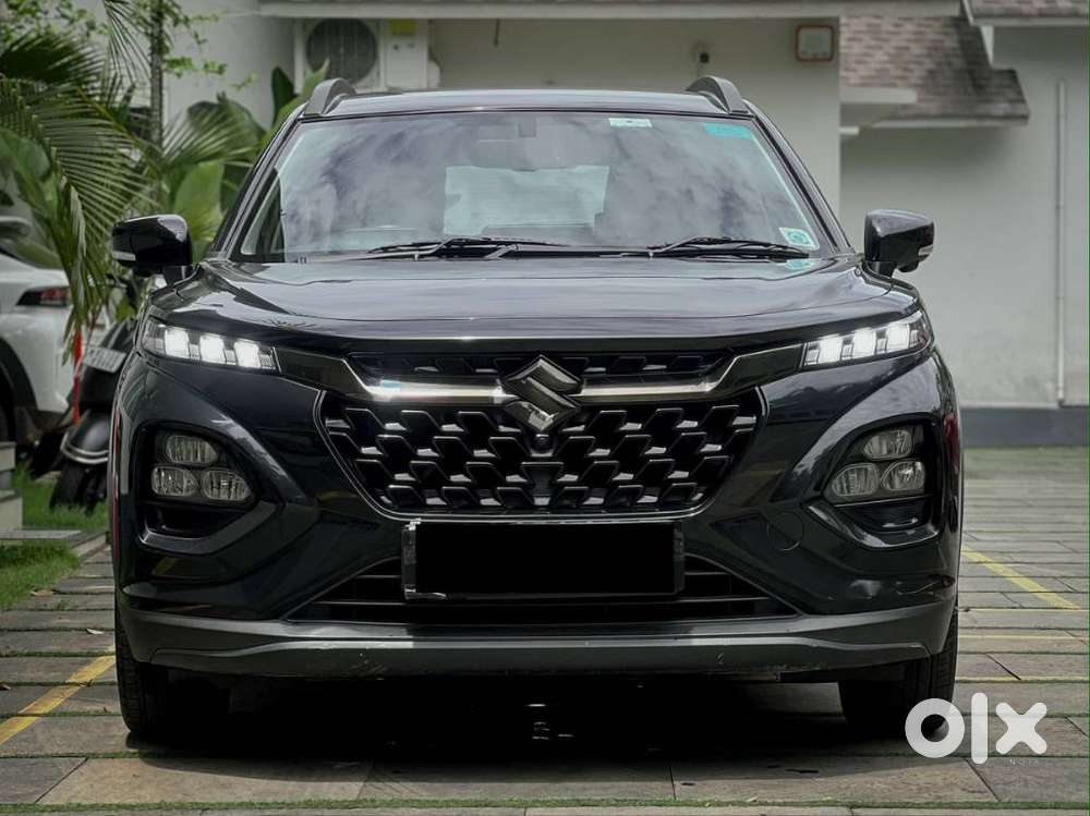 Maruti Suzuki Fronx Alpha 1.0l Turbo 6 At, 2023, Petrol