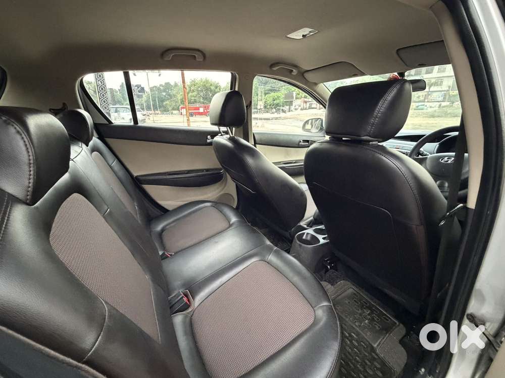 Hyundai I20, 2014, Petrol