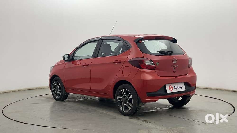 Tata Tiago 1.2 Revotron Xz Plus, 2021, Petrol