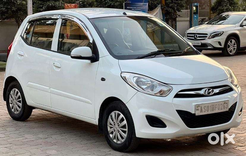 Hyundai I10 1.2 Kappa Sportz, 2013, Petrol