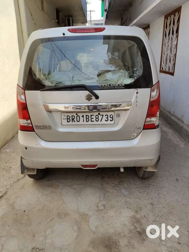 Maruti Suzuki Wagon R 1.0 2011 Petrol Well Maintained