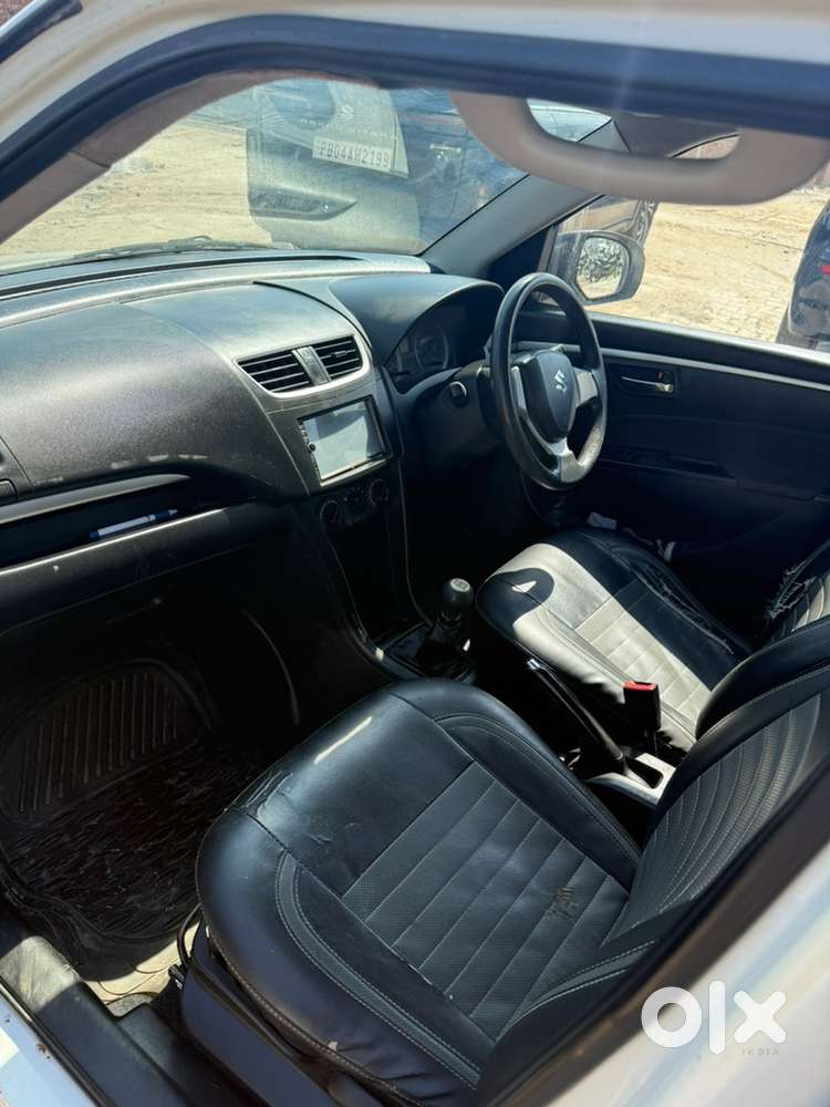 Maruti Suzuki Swift 2012 Model