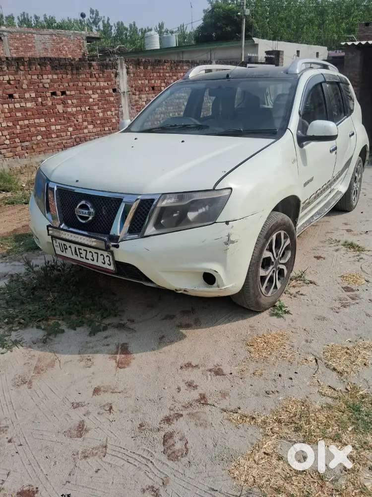 Nissan Terrano 2015 Valid Till 2030
