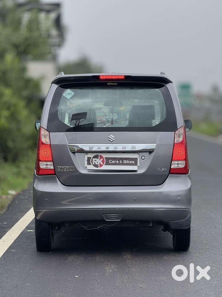 Maruti Suzuki Wagon R Cng Lxi, 2016, Cng & Hybrids