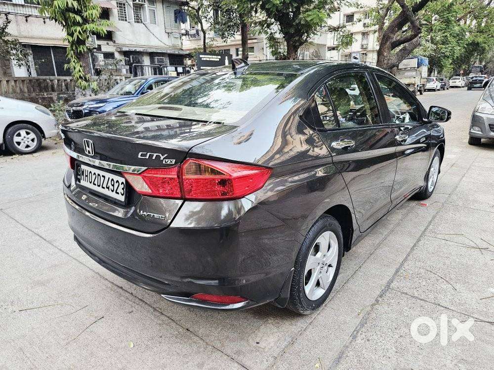 Honda City 2015-2017 I Vtec Vx Option, 2015, Petrol