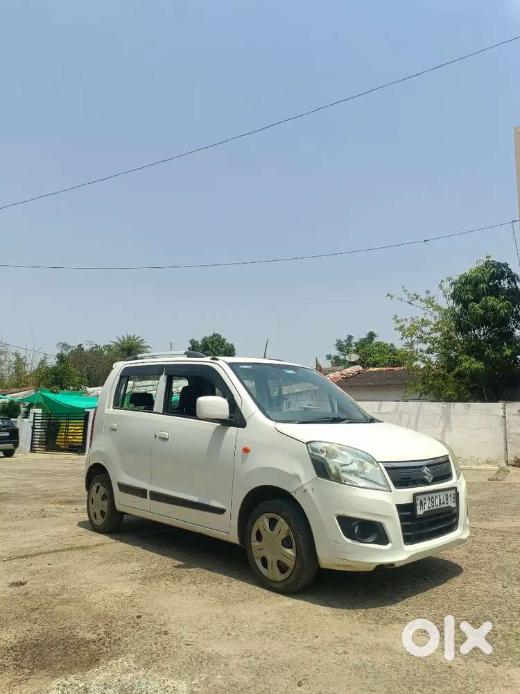 Maruti Suzuki Wagon R 1.0 2016 Petrol 96000 Km Driven
