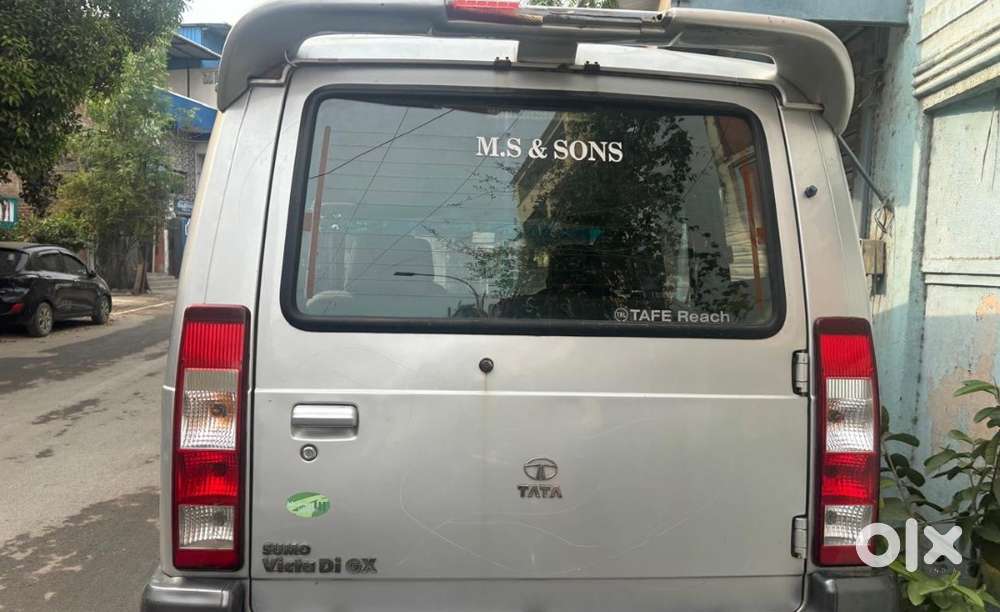 Tata Sumo Victa Di Gx, 2011, Diesel