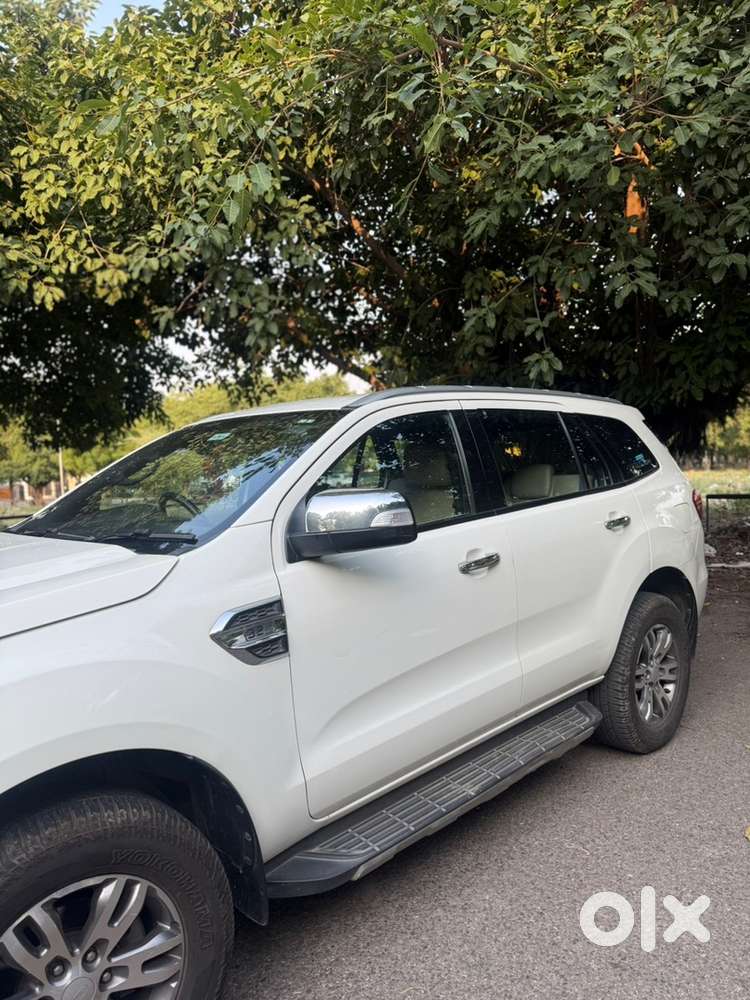 Ford Endeavour 3.2 2017
