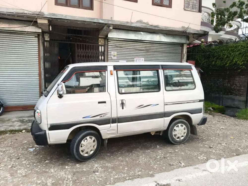 Maruti Suzuki Omni 2017