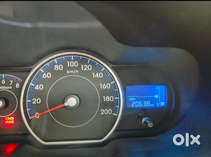 Hyundai I10 1.2 Kappa Magna, 2011, Petrol