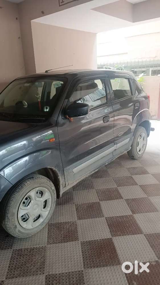 Maruti Suzuki S-presso 2024 Car