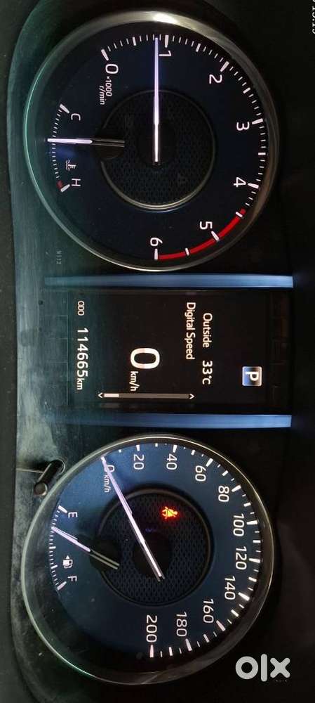 Toyota Fortuner 3.0 4x2 Automatic, 2023, Diesel