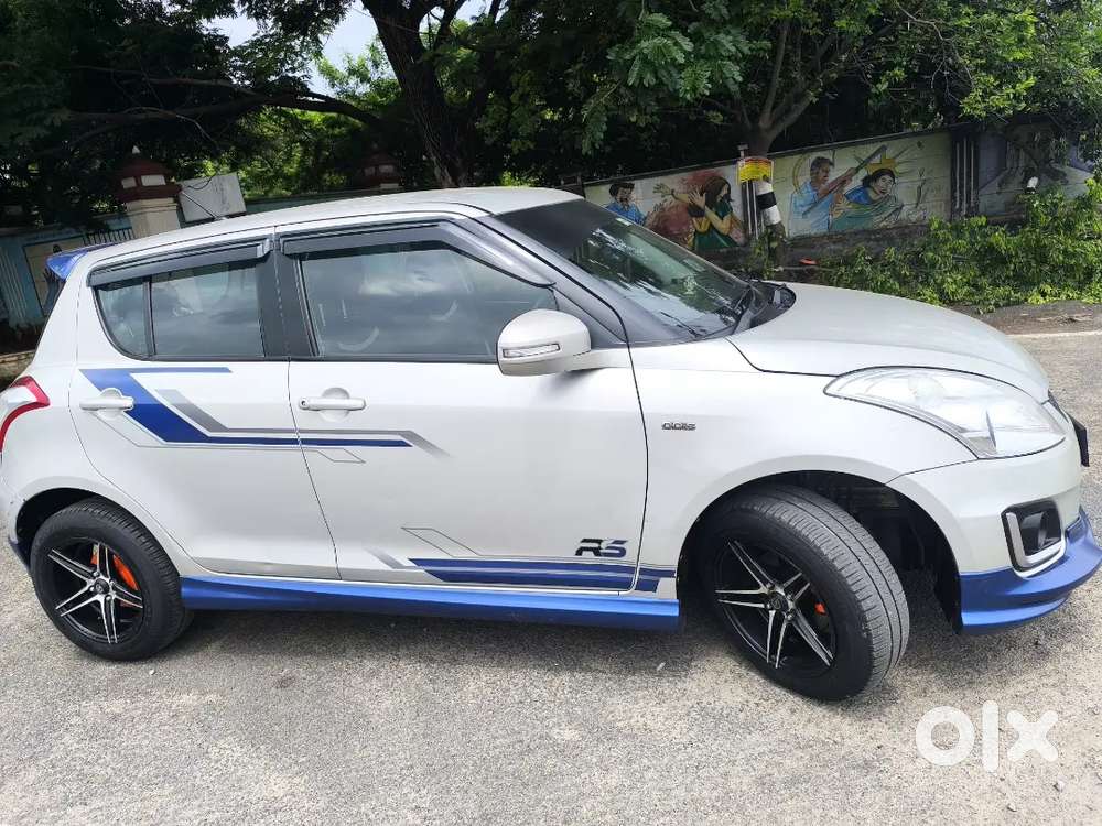 Maruti Suzuki Swift 2015 Diesel 69000 Km Driven