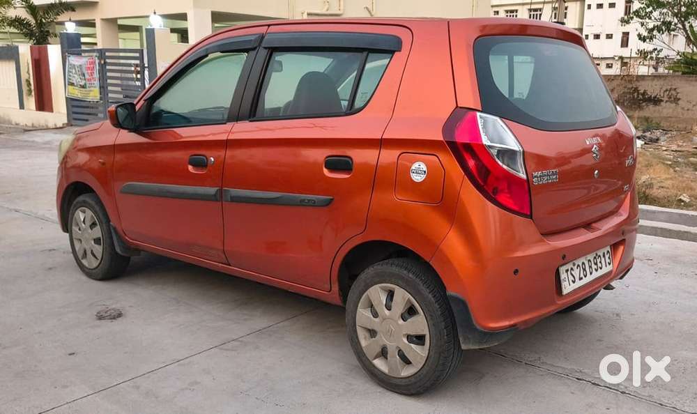 2018 Maruti Suzuki Alto