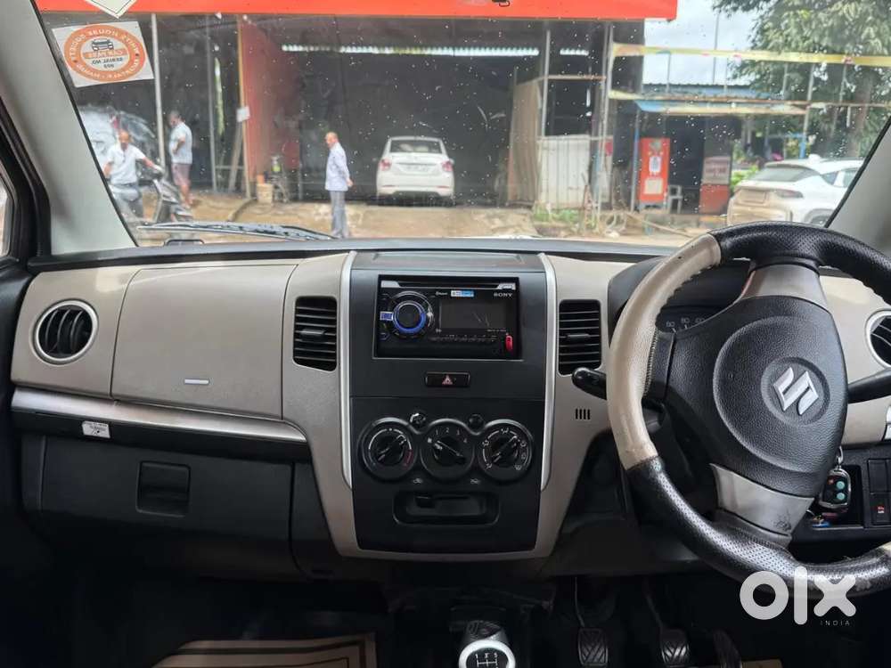 Maruti Suzuki Wagon R Lxi 2016