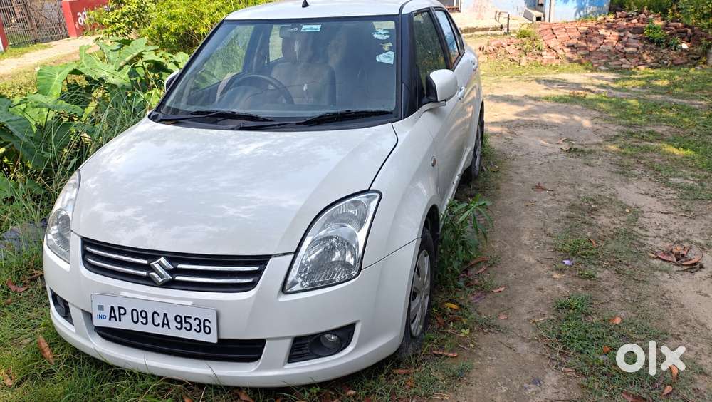 Maruti Suzuki Dzire 2010
