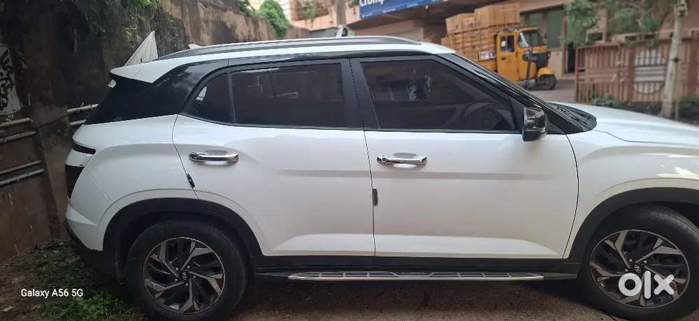 Hyundai Creta Ex 2022 Diesel