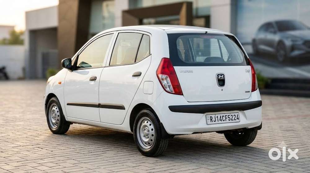 Hyundai I10 Era 2008  Good Running Condition