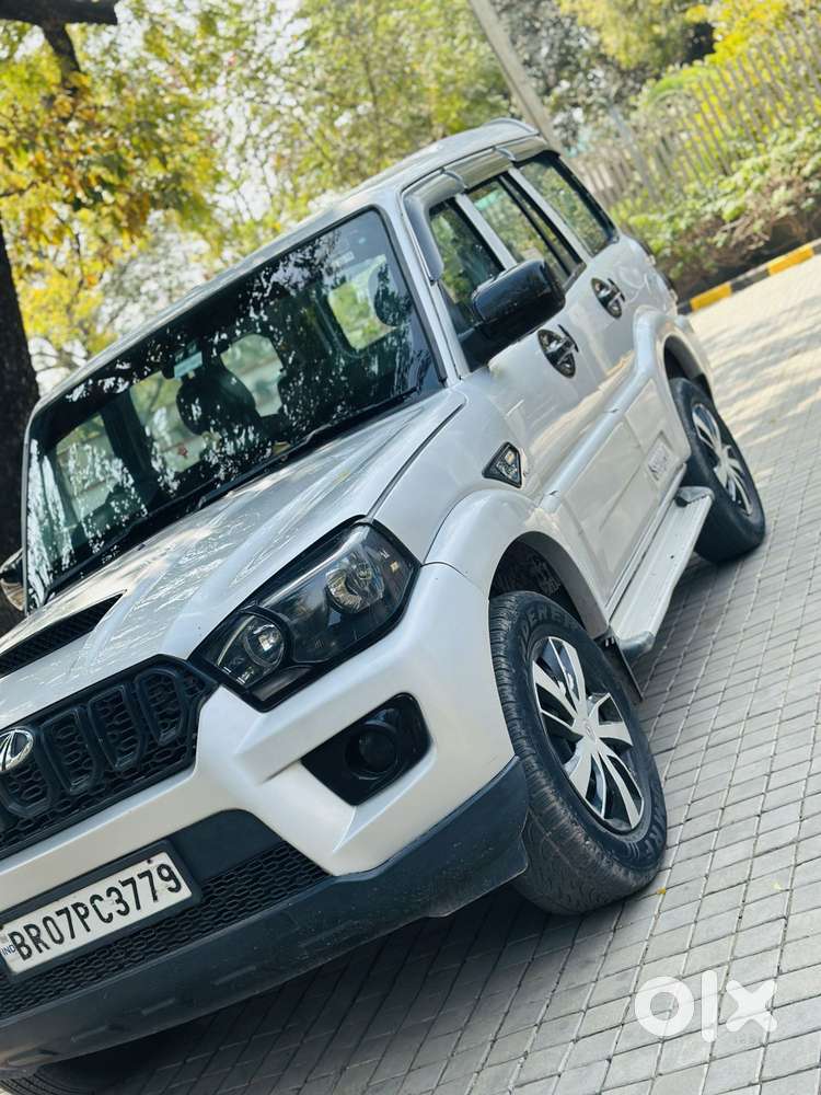 Mahindra Scorpio [2020-2022] 2.2 S5, 2020, Diesel