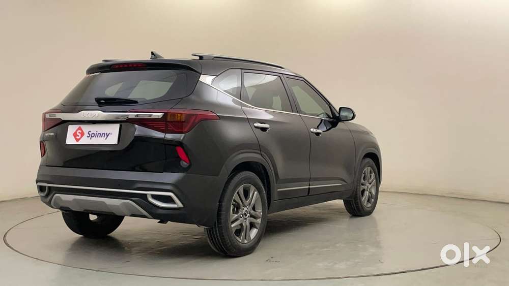 Kia Seltos Htx G, 2022, Petrol