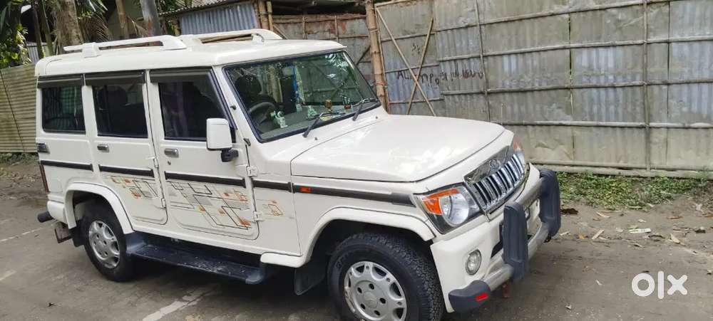 Mahindra Bolero Power Plus 2018 Diesel Automatic