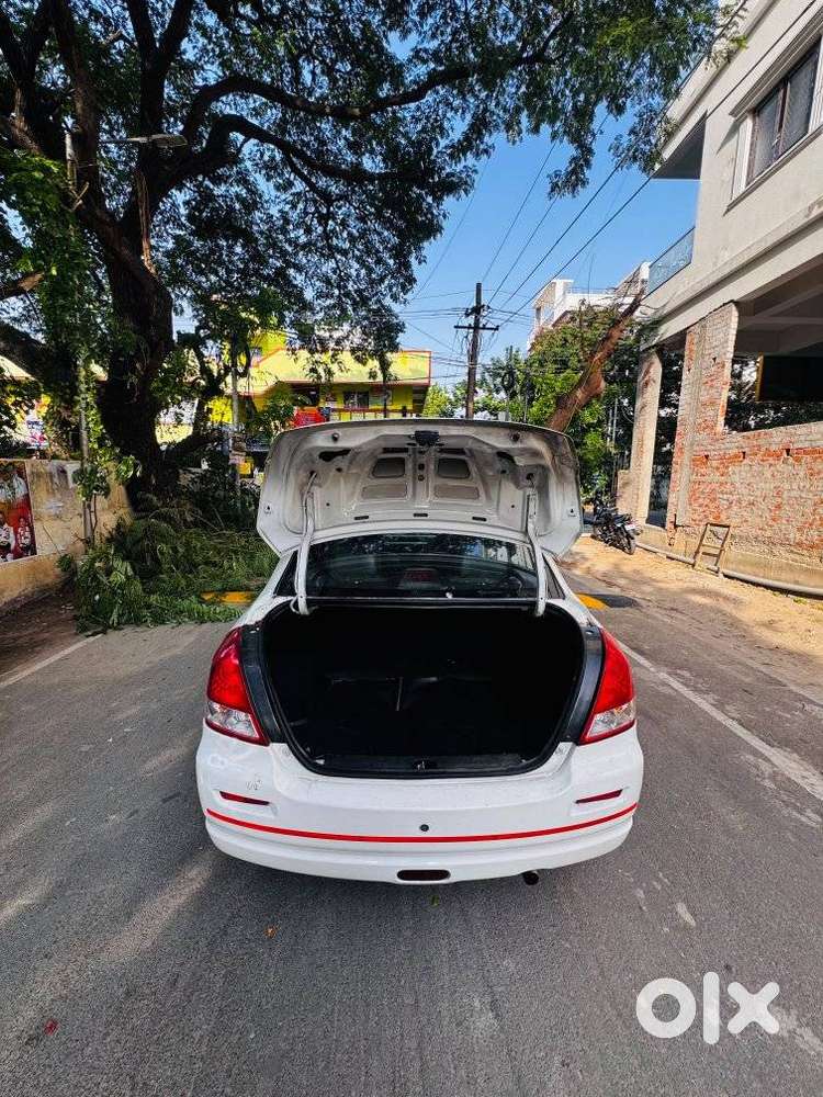 Maruti Suzuki Swift Dzire Tour Ldi, 2015, Diesel