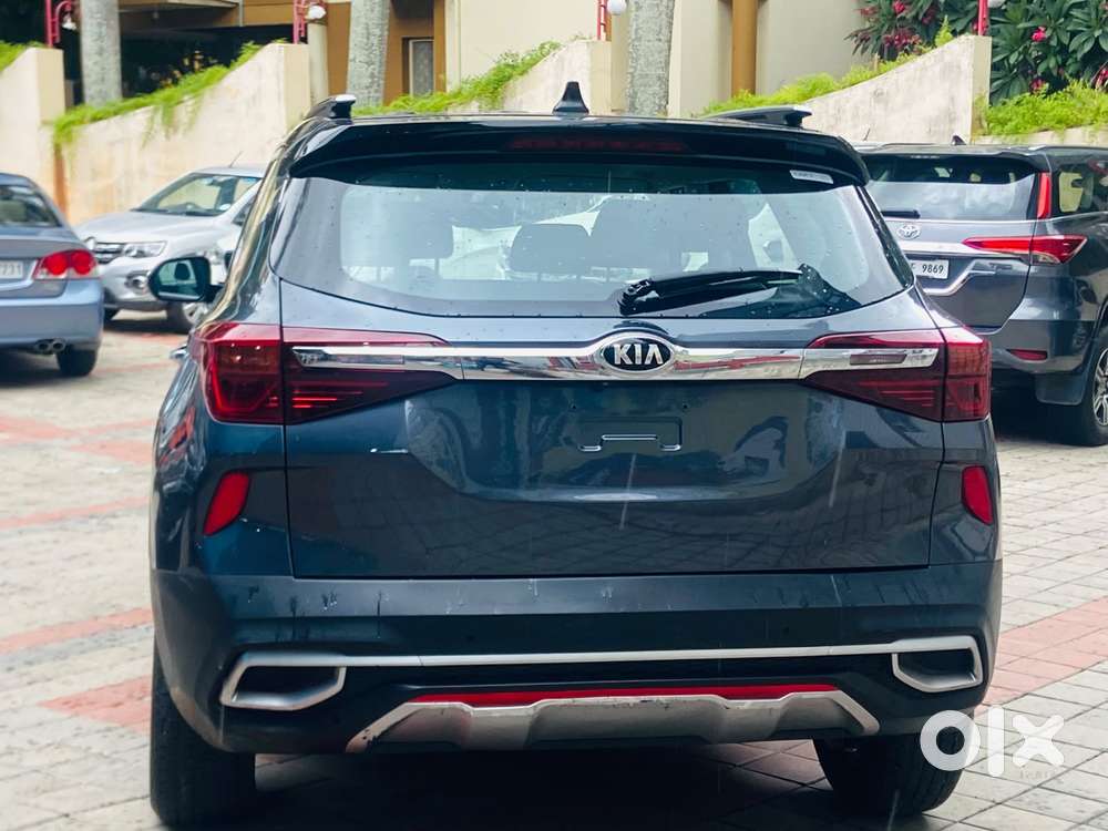 Kia Seltos Gtx Plus At D, 2019, Diesel
