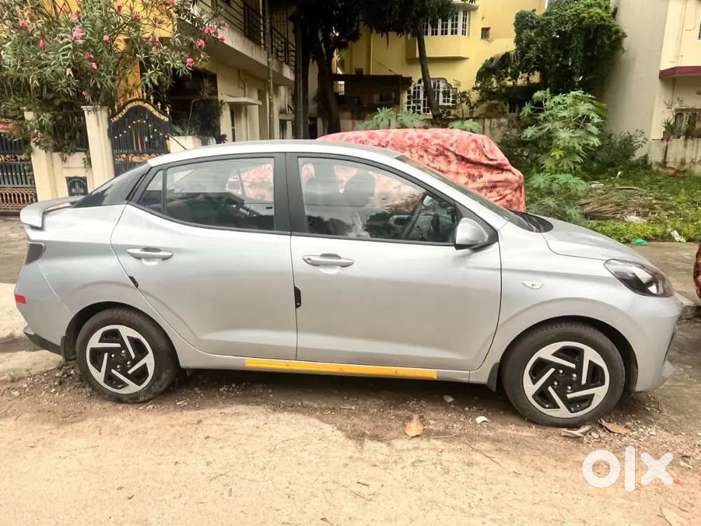 Hyundai Aura 1.2 S 2024