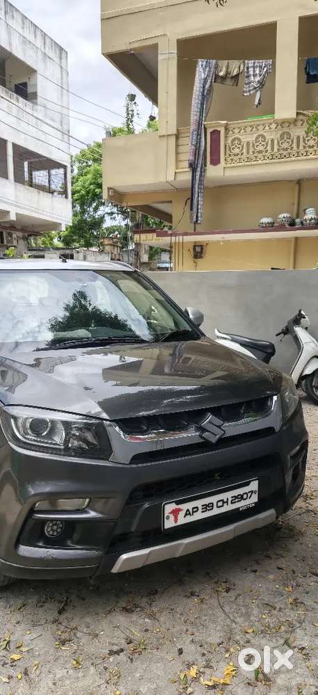Maruti Suzuki Brezza Zdi 2019