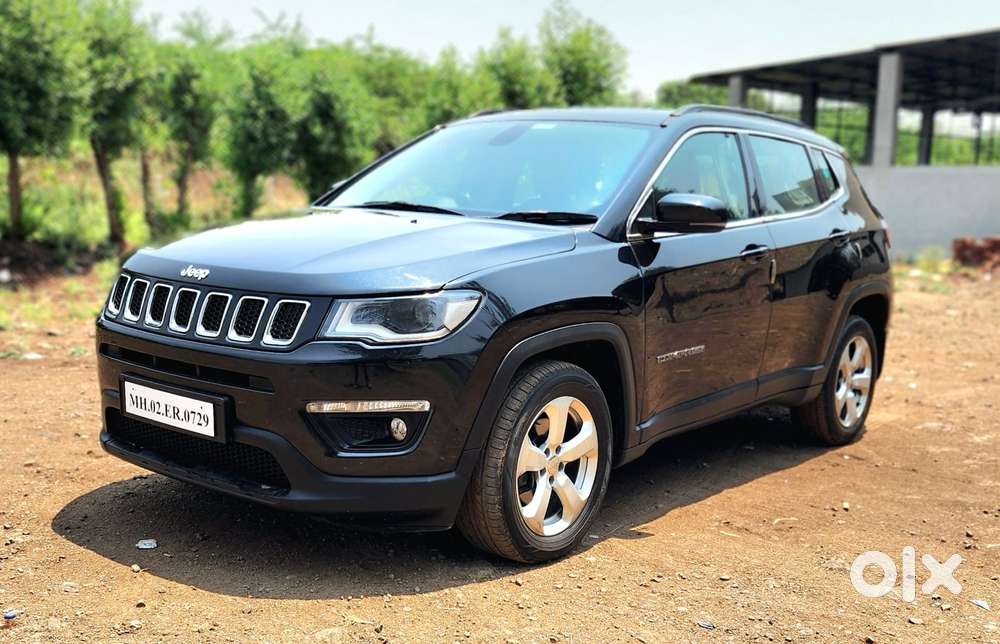 Jeep Compass 2.0 Longitude Option, 2017, Diesel