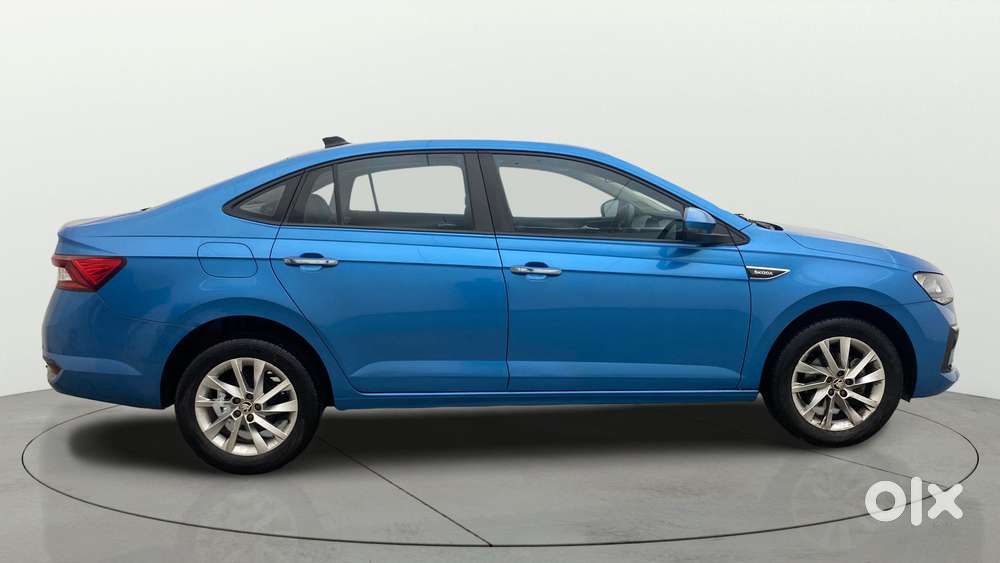 Skoda Slavia 1.0 Ambition Tsi At, 2023, Petrol