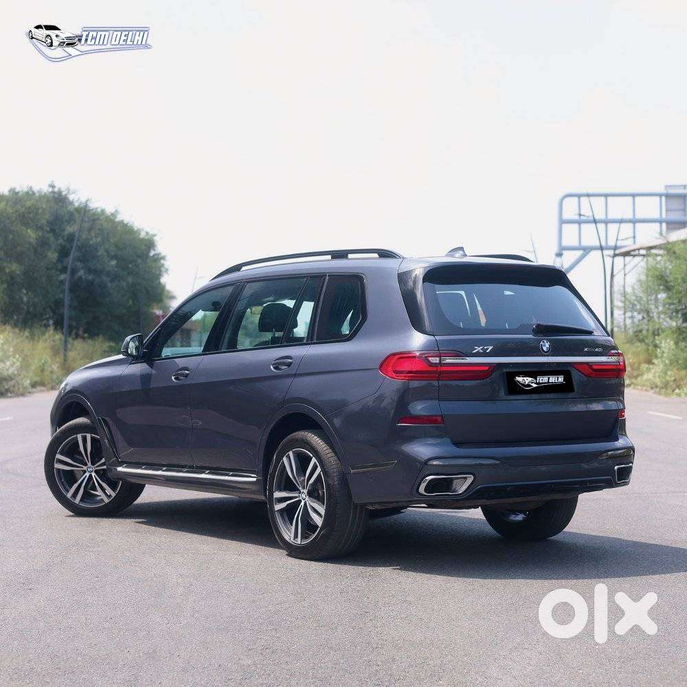 Bmw X7 3.0 Xdrive 40i M Sport, 2020, Petrol