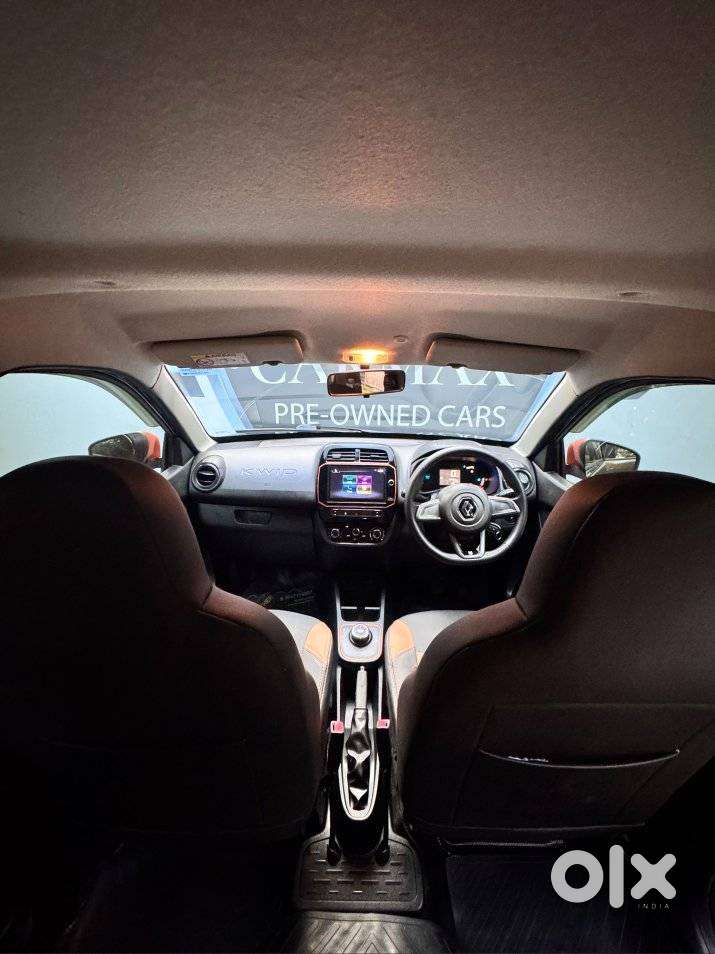 Renault Kwid Climber, 2021, Petrol