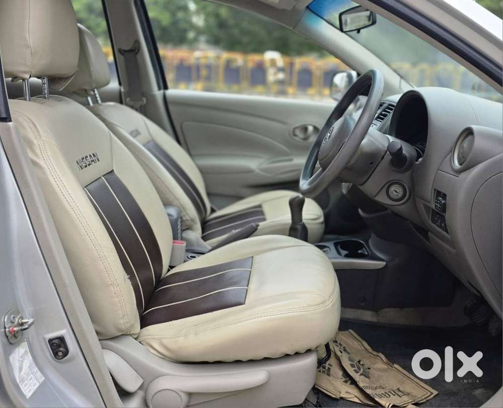 Nissan Sunny Xv, 2012, Cng & Hybrids