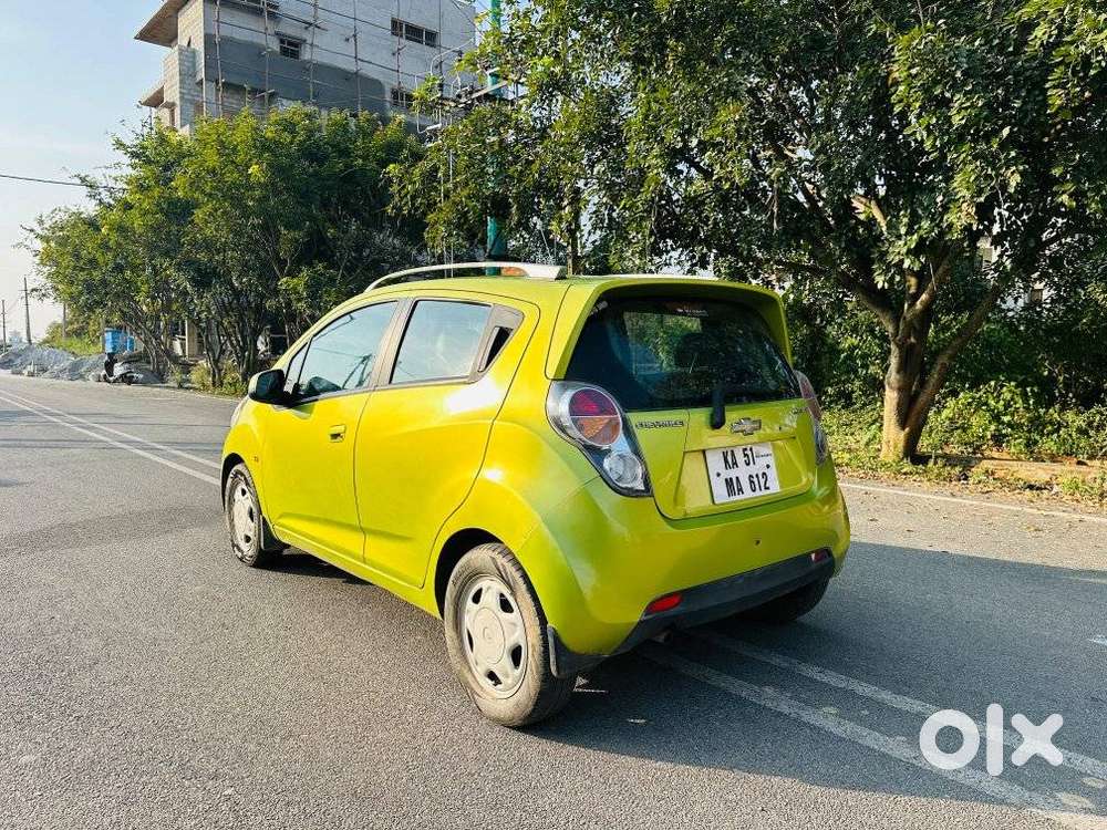 Chevrolet Beat Ls, 2010, Petrol