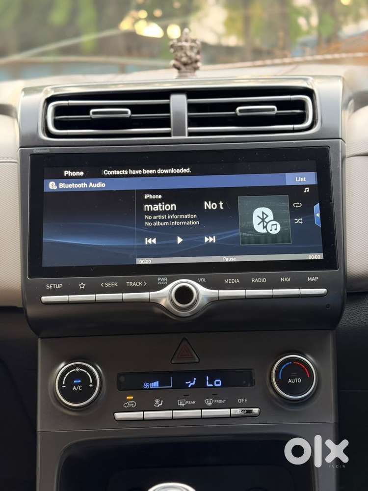 Hyundai Creta 1.5 Sx (o) Diesel, 2021, Diesel