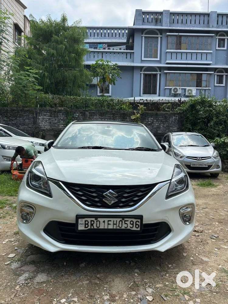 Maruti Suzuki Baleno Zeta, 2021, Petrol