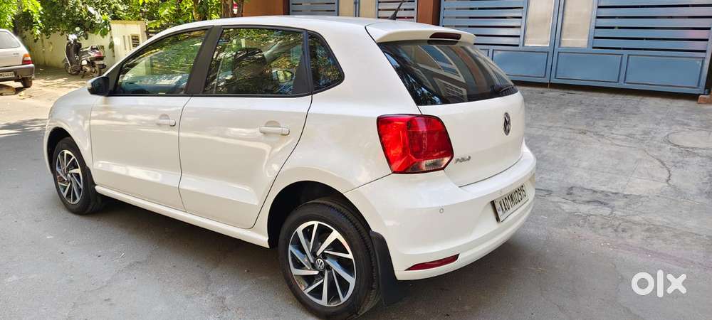 Volkswagen Polo 1.0 Mpi Comfortline, 2020, Petrol