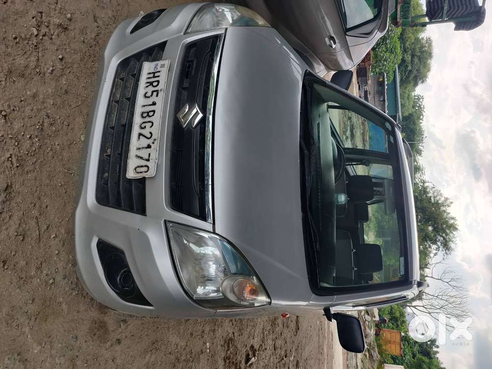 Maruti Suzuki Wagon R 2015 Petrol Well Maintained