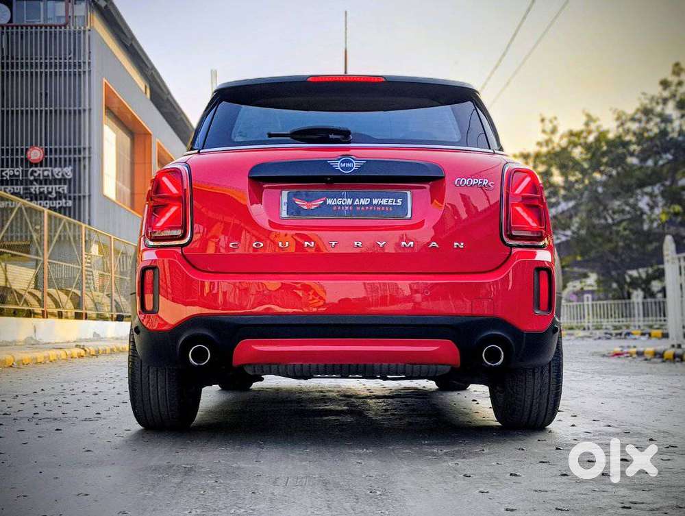 Mini Cooper S, 2021, Petrol