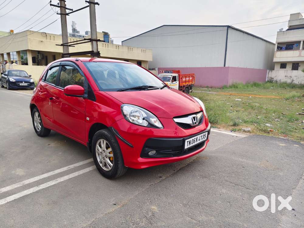 Honda Brio 2011-2013 V Mt, 2013, Petrol