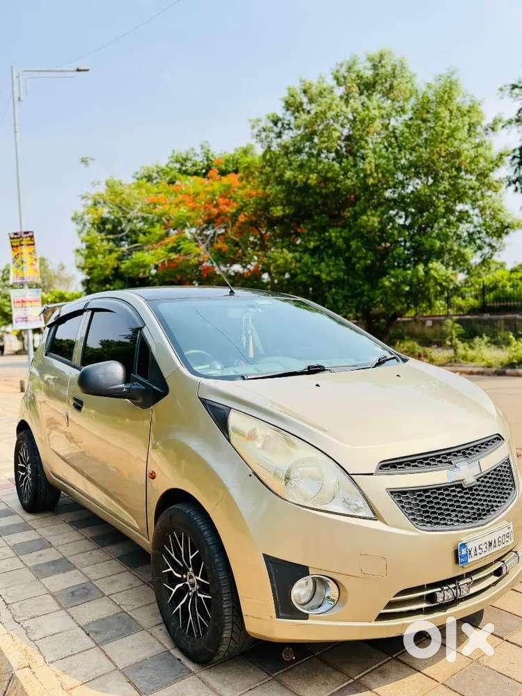 Chevrolet Beat Lt Diesel  Well Maintained  Good Mileage