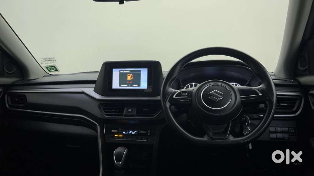 Maruti Suzuki Brezza Vxi At, 2022, Petrol