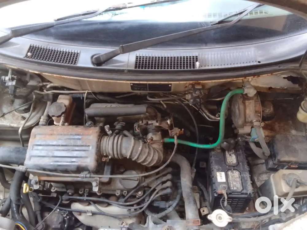 Hyundai Santro 2008 Petrol Good Condition