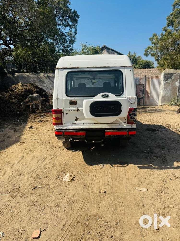 Mahindra Bolero 2018