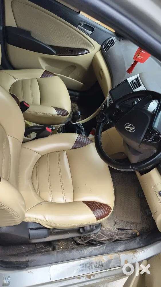 Hyundai Verna 1.6 Fluidic 2016