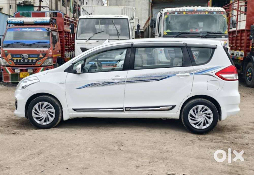 Maruti Suzuki Ertiga, 2018, Diesel