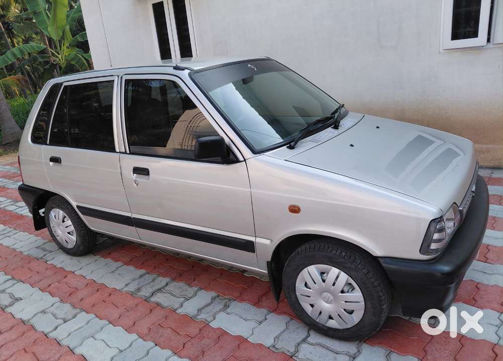 Maruti Suzuki 800 Ac Bsiii, 2013, Petrol