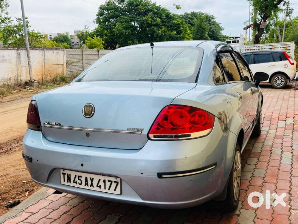 Fiat Linea 1.3 Multijet Elegante, 2010, Diesel