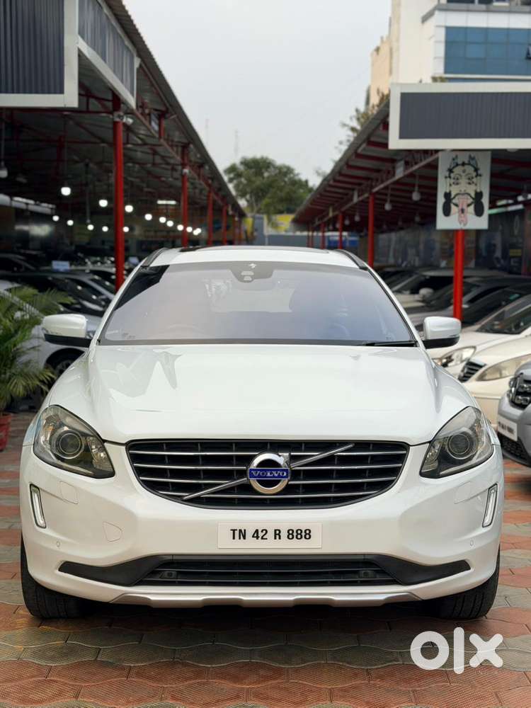 Volvo Xc60 D5 Awd Automatic, 2016, Diesel